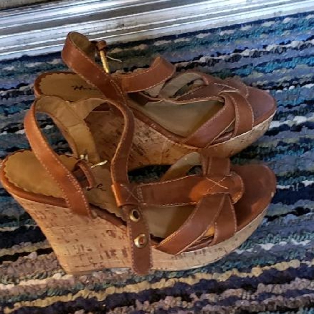 Shoes, very comfortable.
